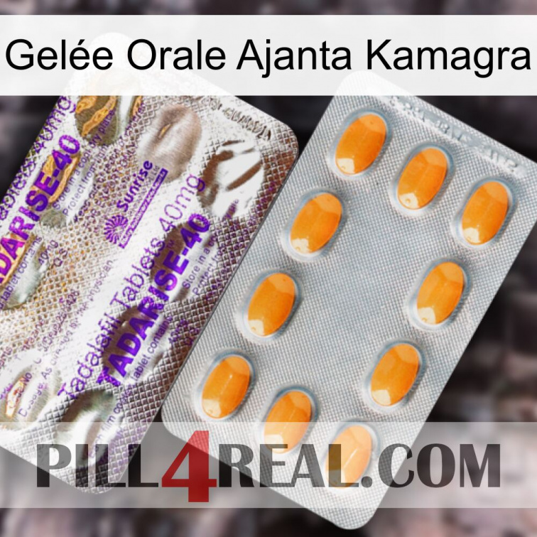 Gelée Orale Ajanta Kamagra new12